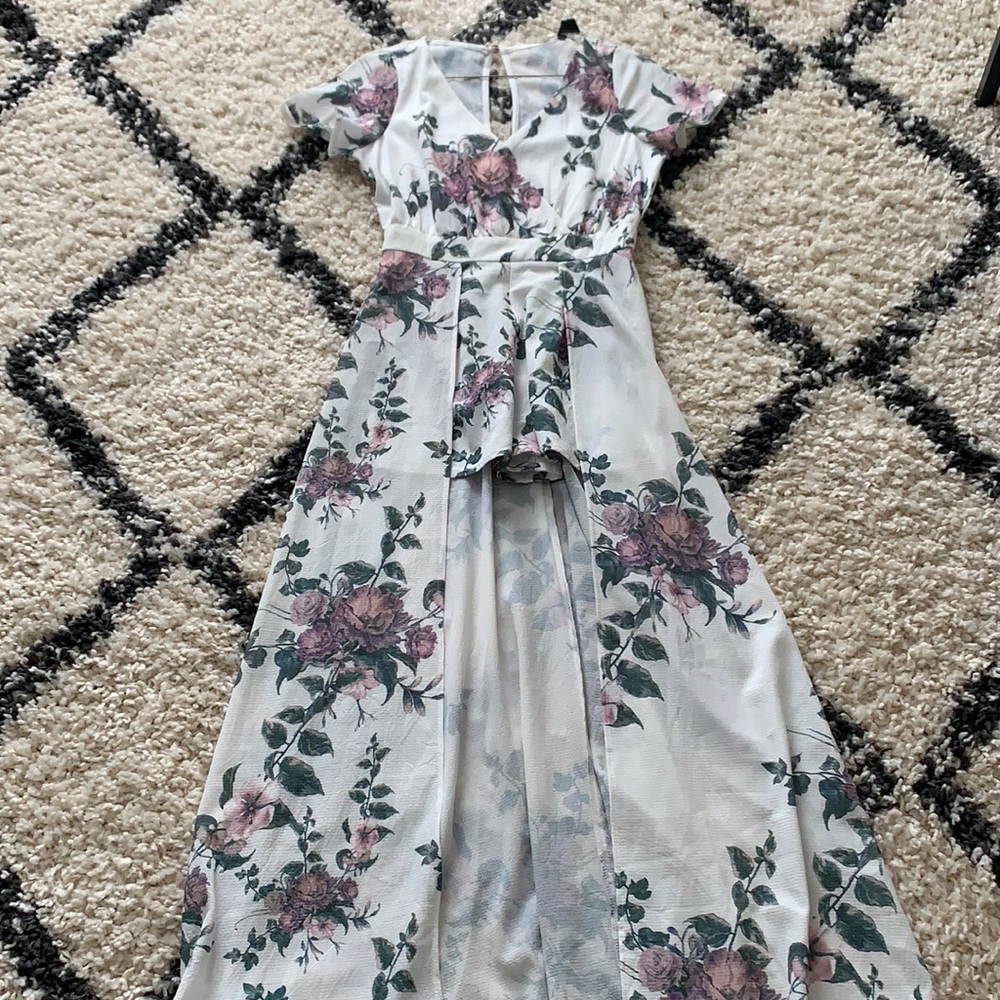 Maxi Dress/Romper